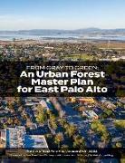 From Gray to Green -- an Urban Forest Master Plan for East Palo Alto