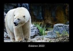 Eisbären 2023 Fotokalender DIN A3