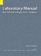 Laboratory Manual for Morphology and Syntax, 7th Edition