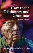 Comanche Dictionary and Grammar, Second Edition