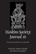 The Haskins Society Journal 16