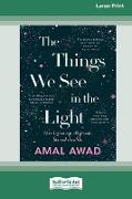 The Things We See in the Light [16pt Large Print Edition]