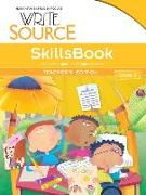 Write Source SkillsBook Teacher's Edition Grade 2