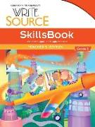 Write Source SkillsBook Teacher's Edition Grade 3