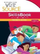 Write Source SkillsBook Teacher's Edition Grade 10