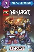 Level Up! (Lego Ninjago)