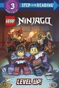 Level Up! (Lego Ninjago)