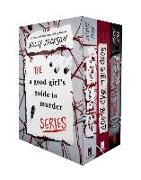 A Good Girl's Guide to Murder Complete Series Paperback Boxed Set: A Good Girl's Guide to Murder, Good Girl, Bad Blood, As Good as Dead