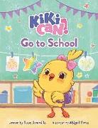 Kiki Can! Go to School