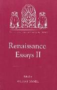 Renaissance Essays II