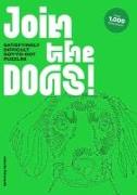 Join the Dogs!: Satisfyingly Difficult Dot-To-Dot Puzzles