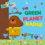 Hey Duggee: The Green Planet Badge