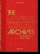 Das Star Wars Archiv. 1999–2005. 40th Ed
