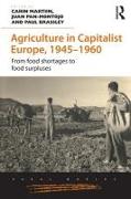 Agriculture in Capitalist Europe, 1945–1960