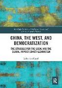 China, the West, and Democratization