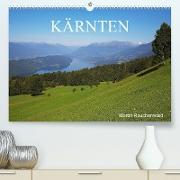 Kärnten (Premium, hochwertiger DIN A2 Wandkalender 2023, Kunstdruck in Hochglanz)
