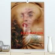 Faszination (Premium, hochwertiger DIN A2 Wandkalender 2023, Kunstdruck in Hochglanz)