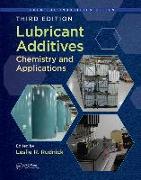 Lubricant Additives