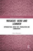 Musaeus' Hero and Leander