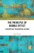 The Principle of Double Effect