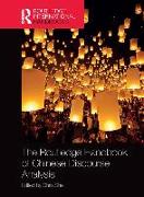 The Routledge Handbook of Chinese Discourse Analysis