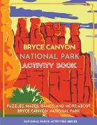 Bryce Canyon National Park Activity Book