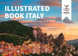 Illustrated book Italy