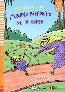 Lectures Eli Poussins 1 - Mamie Petronille et le singe