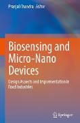 Biosensing and Micro-Nano Devices