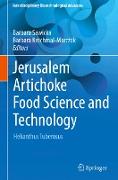 Jerusalem Artichoke Food Science and Technology