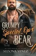Grumpy Special Ops Bear