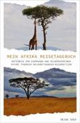 Mein Afrika Reisetagebuch