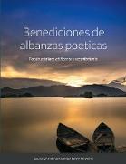 Benediciones de albanzas poeticas