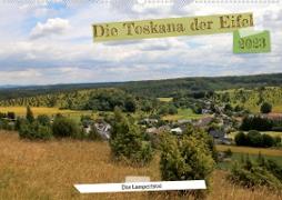 Die Toskana der Eifel - Das Lampertstal (Wandkalender 2023 DIN A2 quer)