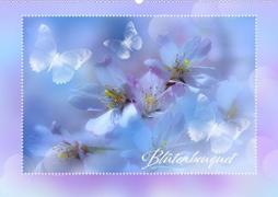 Blütenbouquet (Wandkalender 2023 DIN A2 quer)