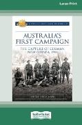 Australia's First Campaign