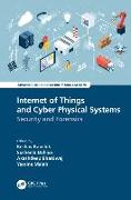 Internet of Things and Cyber Physical Systems