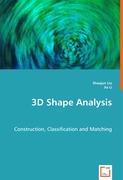 3D Shape Analysis