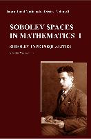 Sobolev Spaces in Mathematics I, II, III