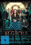 LEGACIES - STAFFEL 3