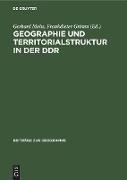 Geographie und Territorialstruktur in der DDR