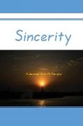 SINCERITY