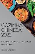 COZINHA CHINESA 2022