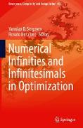 Numerical Infinities and Infinitesimals in Optimization