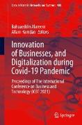 Innovation of Businesses, and Digitalization during Covid-19 Pandemic