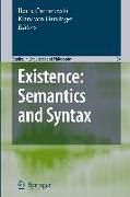 Existence: Semantics and Syntax