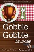 Gobble Gobble Murder