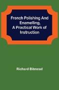 French Polishing and Enamelling,A Practical Work of Instruction