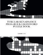 TUBULAR RENAISSANCE PROG-ROCK CROSSWORD PUZZLE BOOK