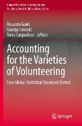 Accounting for the Varieties of Volunteering